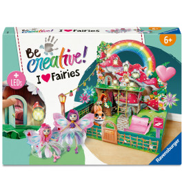 Bastelset DIY Feenwelt