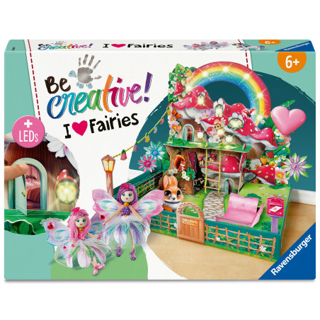 Bastelset DIY Feenwelt