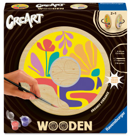Wooden:Organische Schwingungen