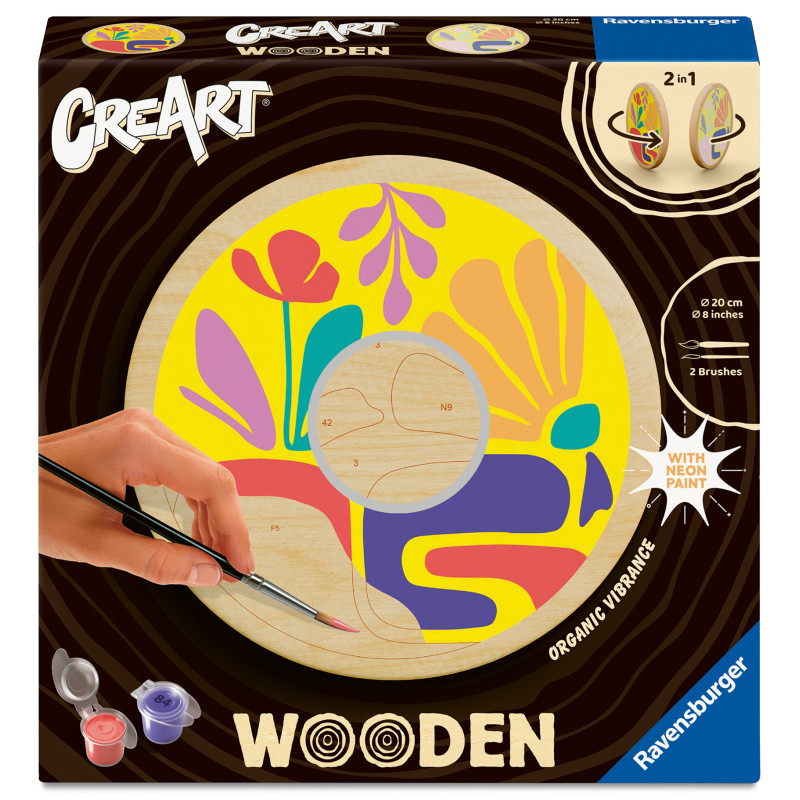 Wooden:Organische Schwingungen