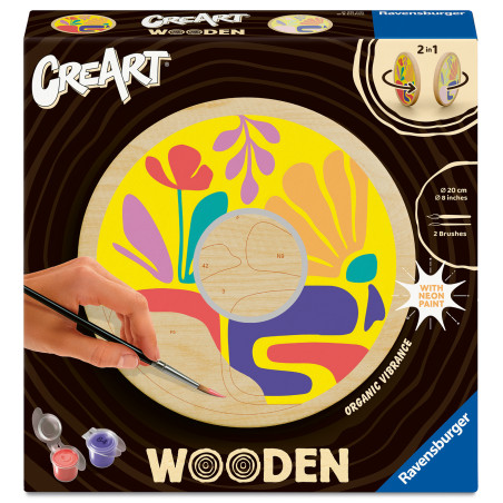 Wooden:Organische Schwingungen