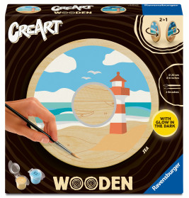 Wooden: Meer