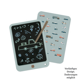 TapirElla Travel-Pad, LCD Zau- maltafel