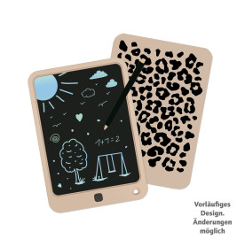 TapirElla Leo-Pad, LCD Zauber- maltafel