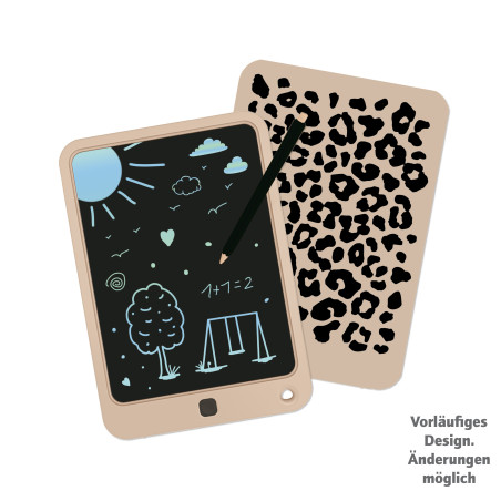 TapirElla Leo-Pad, LCD Zauber- maltafel