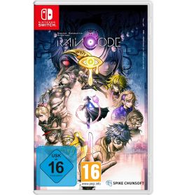 Switch Master Detective Rain C ode