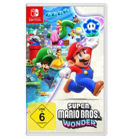 Switch Super Mario Bros Wonder