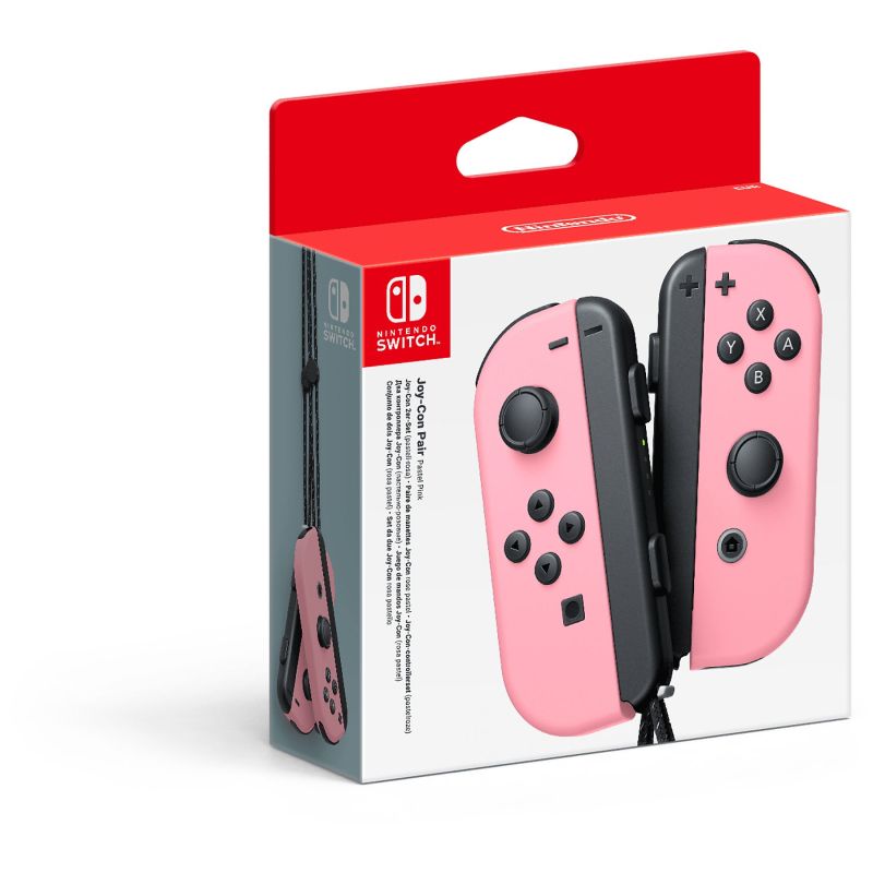 Joy-Con 2er Set Pink