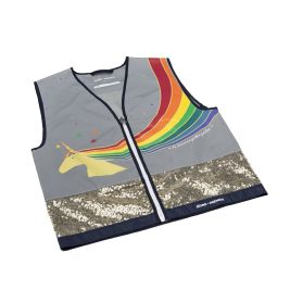 Sicherheitsweste Unicorn Gold