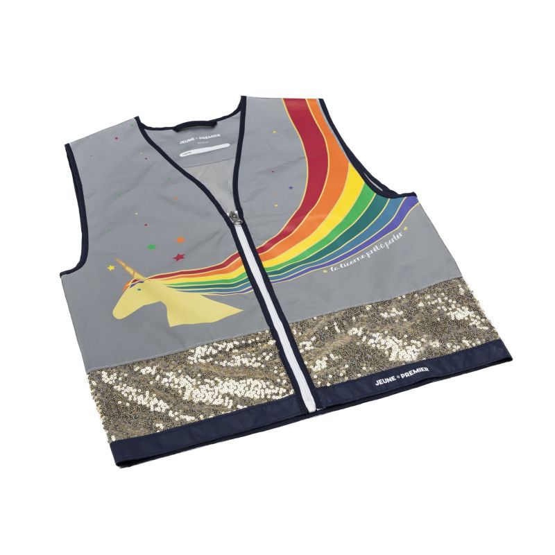 Sicherheitsweste Unicorn Gold