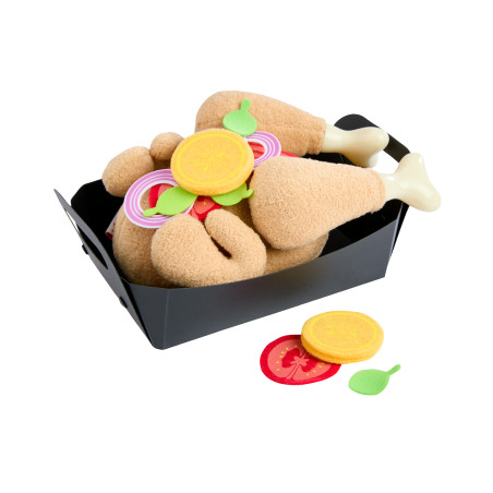 Creative Play - Brathähnchen