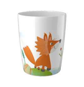 Becher, Wald