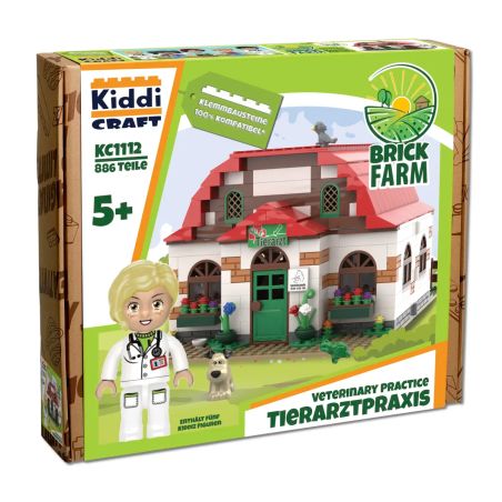 kiddi craft Tierarztpraxis