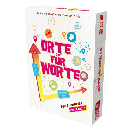 Orte für Worte
