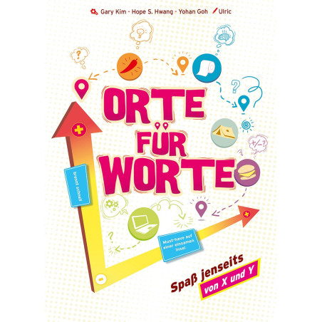 Orte für Worte