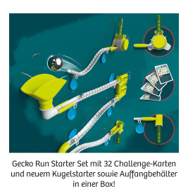 Gecko Run Challenge XXL