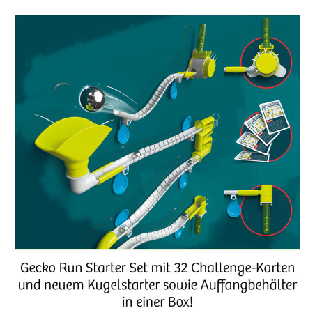 Gecko Run Challenge XXL
