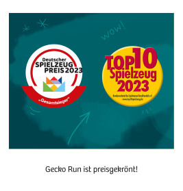 Gecko Run Challenge XXL