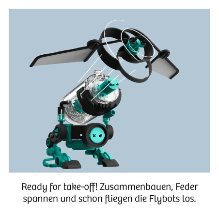 Flybots