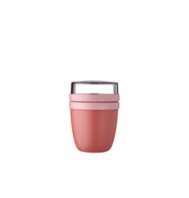 Lunchpot ellipse mini - vivid mauve