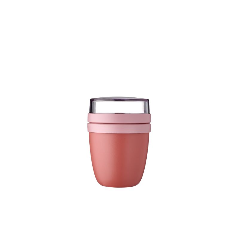 Lunchpot ellipse mini - vivid mauve