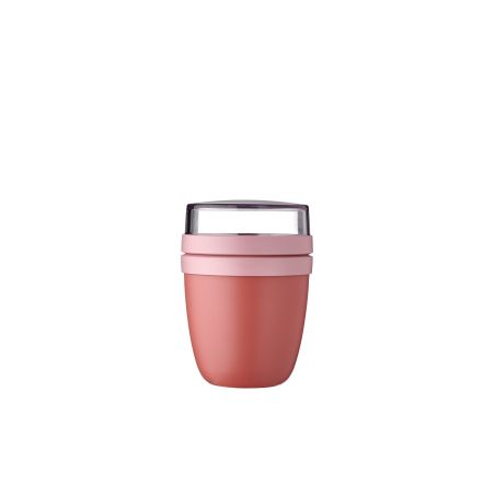 Lunchpot ellipse mini - vivid mauve