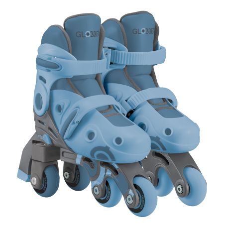 Globber Learning Skates 2in1