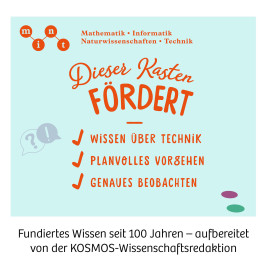 Dusty - Dein saugstarker Robo-Helfer