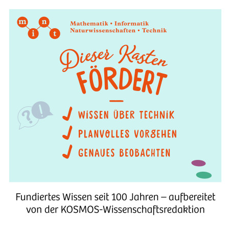 Dusty - Dein saugstarker Robo-Helfer