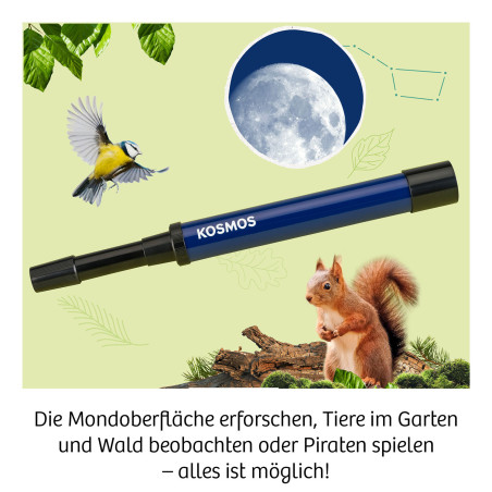 Fernrohr