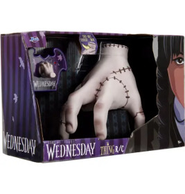 Wednesday RC Thing