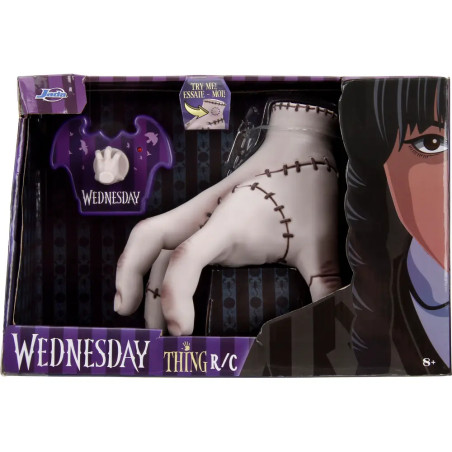 Wednesday RC Thing