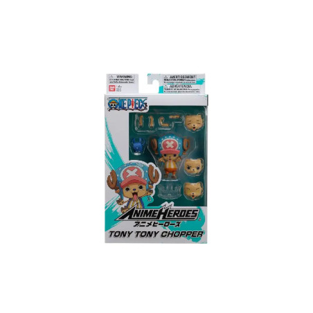 Anime Heroes Figuren One Piece