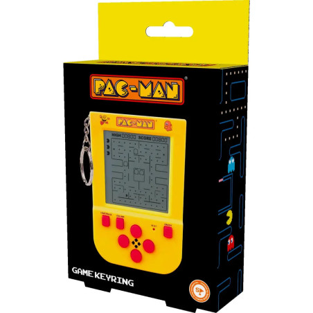 Pac-Man Schlüsselanhänger Spiel