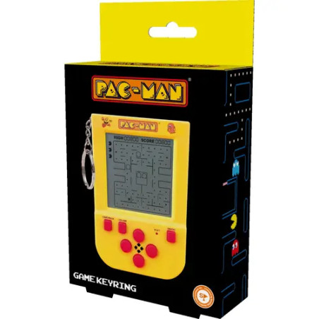 Pac-Man Schlüsselanhänger Spiel