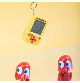 Pac-Man Schlüsselanhänger Spiel
