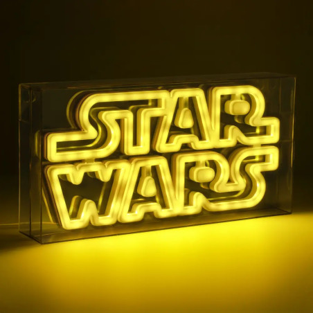 Star Wars LED Neonlicht