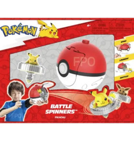 Pokémon Battle Spinner, Einzelpack