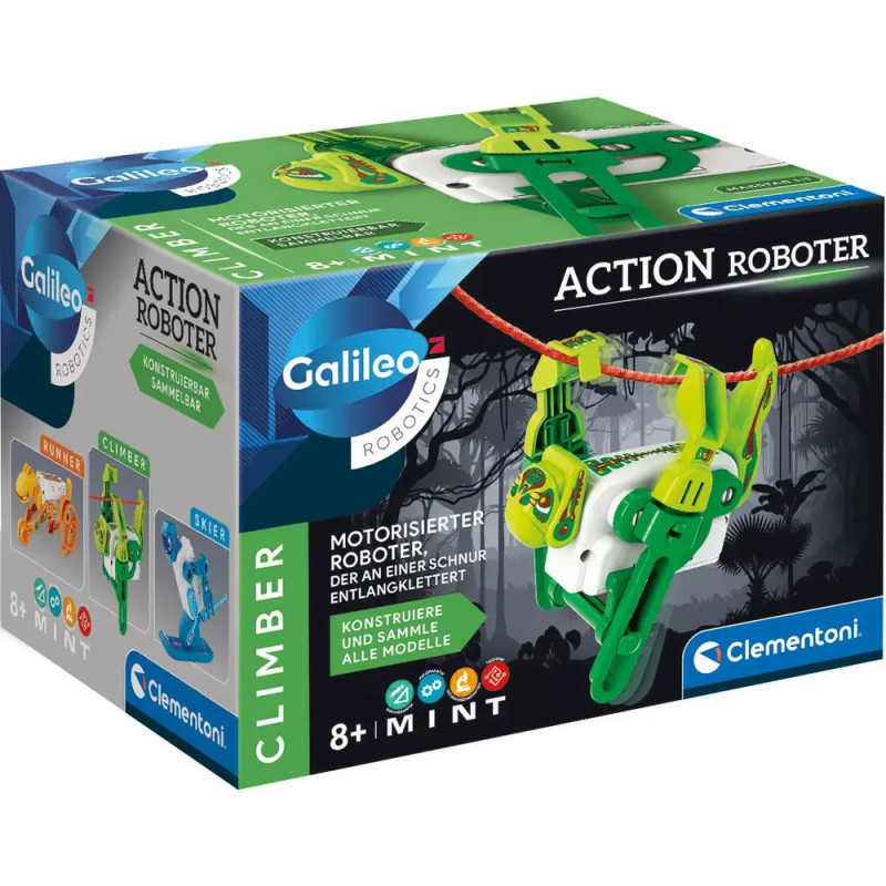 Galileo Action Roboter - Climber