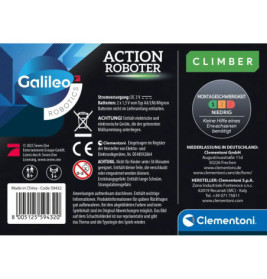 Galileo Action Roboter - Climber