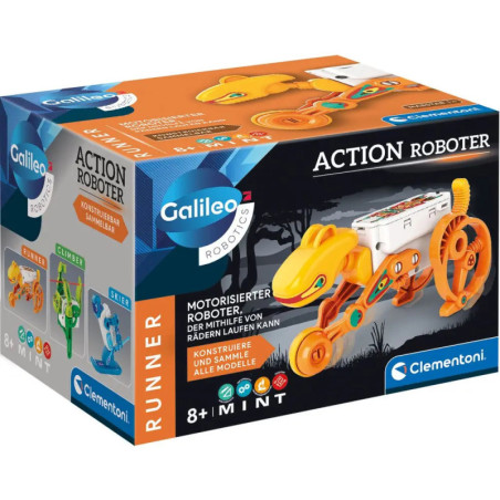 Galileo Action Roboter - Runner
