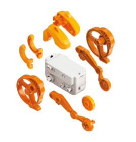 Galileo Action Roboter - Runner