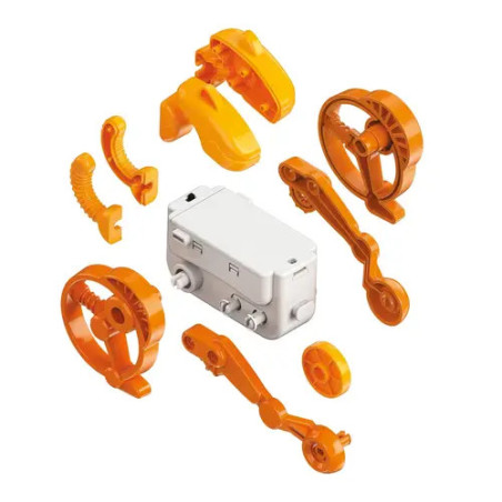 Galileo Action Roboter - Runner