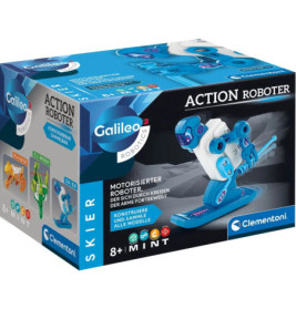 Galileo Action Roboter - Skier