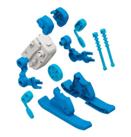 Galileo Action Roboter - Skier