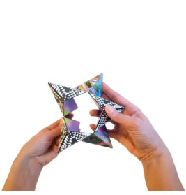 Magic Puzzle Shapeshifter