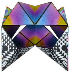 Magic Puzzle Shapeshifter