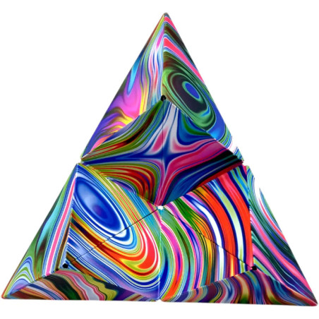 Magic Puzzle Shapeshifter