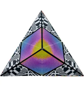 Magic Puzzle Shapeshifter
