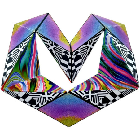 Magic Puzzle Shapeshifter